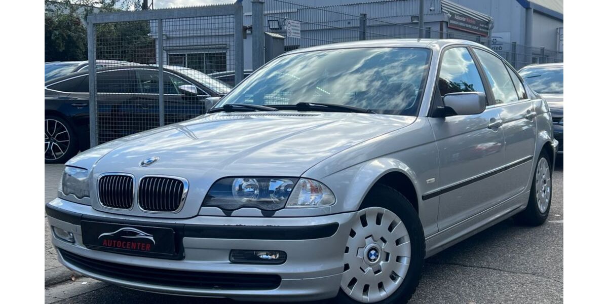 BMW 323 100.000 km 9.900 &euro; Weinheim 69469