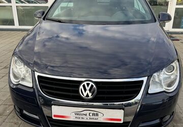 VW Eos 208.000 km 2.800 &euro; Singen 78224