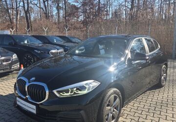 BMW 118 27.153 km 21.388 &euro; Rödermark 63322