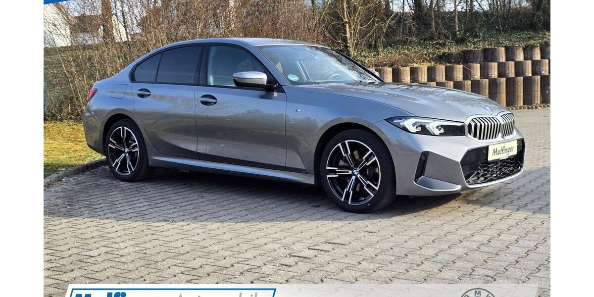 BMW 330 14.977 km 42.440 &euro; Crailsheim 74564