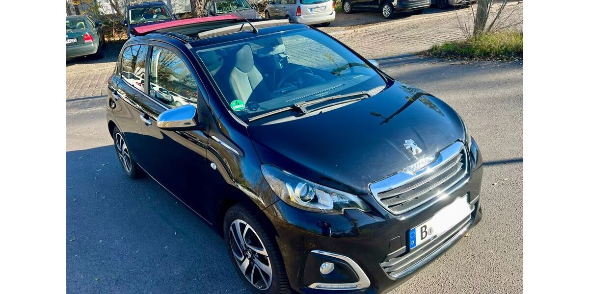 Peugeot 108 118.000 km 5.900 &euro; Berlin 12203