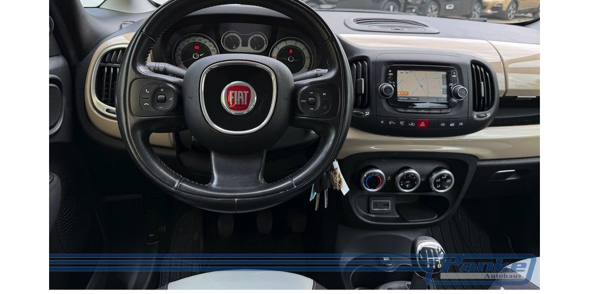 Fiat 500L Pop Star 1.3 16V Multijet*NAV*Klima*BT*S&S* 113.761 km 7.990 &euro; Berlin 13187
