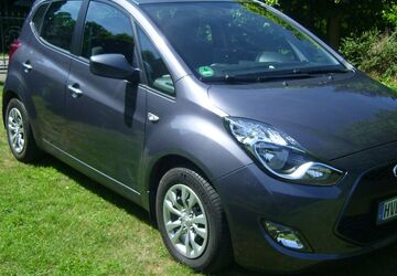 Hyundai ix20 131.200 km 8.500 &euro; Brieselang 14656