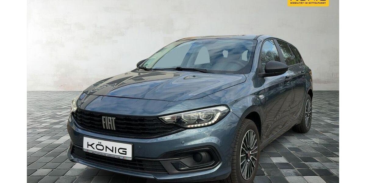 Fiat Tipo 22.385 km 20.999 &euro; Massen 03238