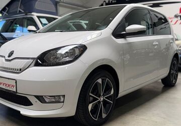 Skoda Citigo 80.000 km 12.499 &euro; Coswig 01640