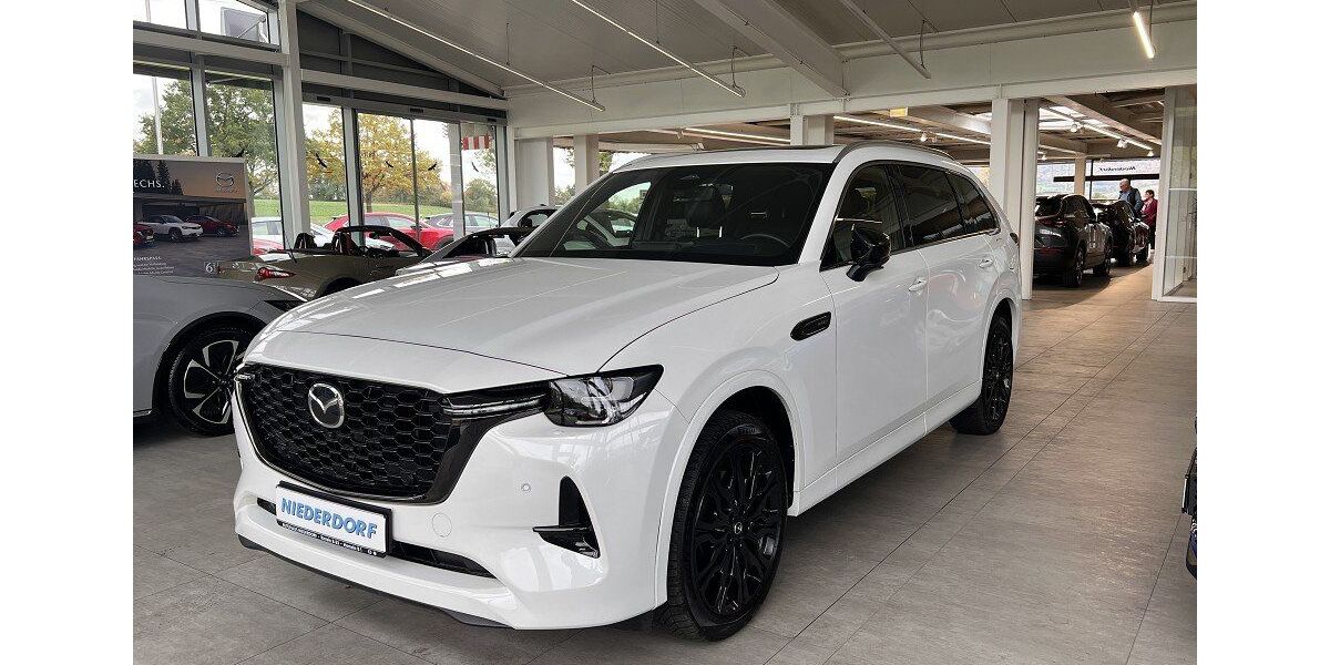 Mazda CX-80 20.000 km 47.900 &euro; Rinteln 31737