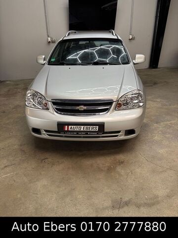 Gebrauchte Chevrolet Nubira
