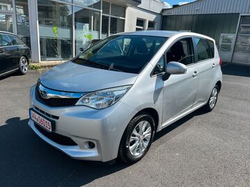 Gebrauchte Subaru Trezia
