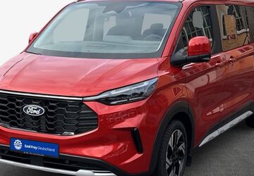 Ford Tourneo Custom 14.000 km 57.715 &euro; Dresden 01159