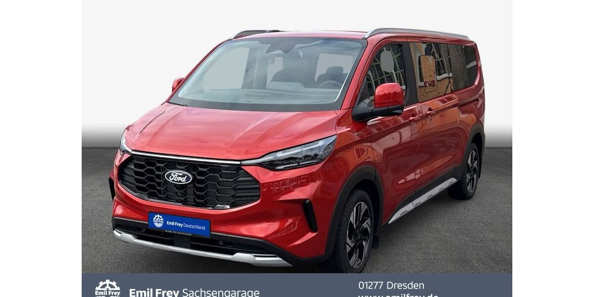 Ford Tourneo Custom 14.000 km 57.715 &euro; Dresden 01159