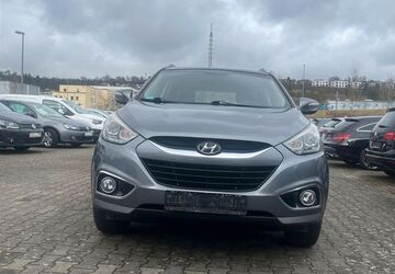 Hyundai ix35 97.000 km 10.900 &euro; Blaustein 89134