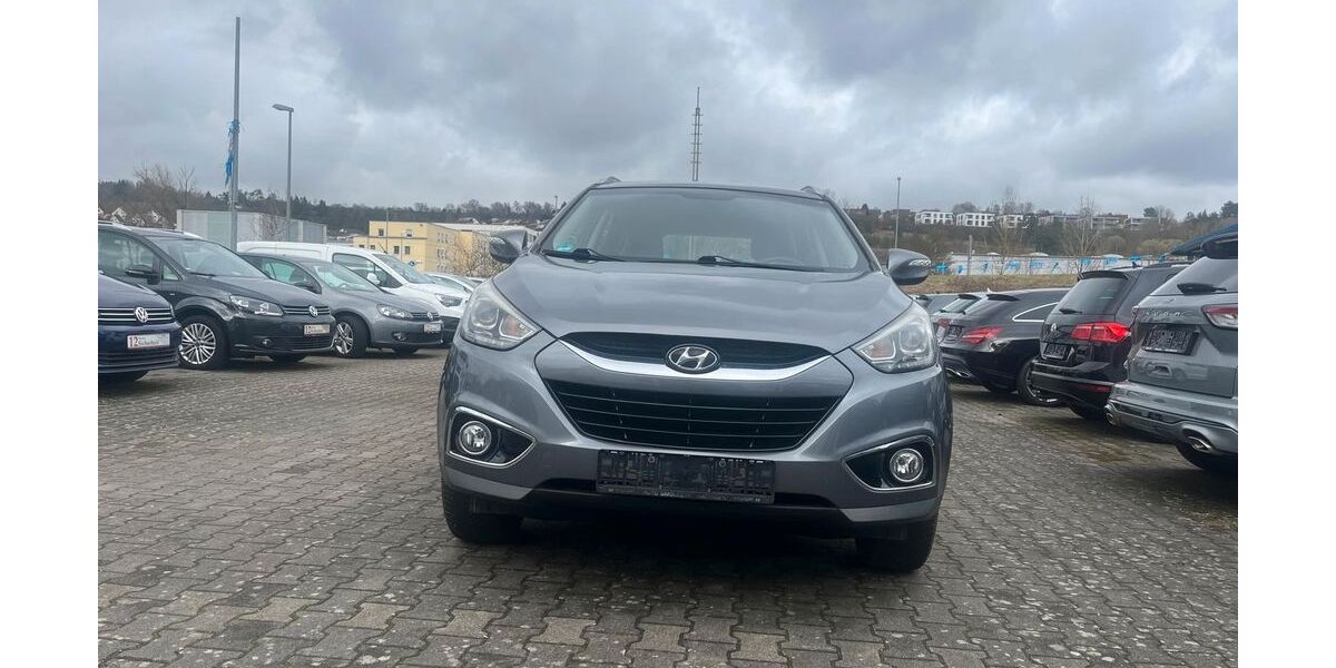 Hyundai ix35 97.000 km 10.900 &euro; Blaustein 89134