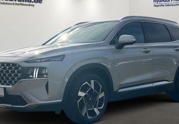 Hyundai SANTA FE 73.100 km 33.990 &euro; Paderborn 33106