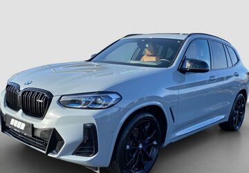 BMW X3 M40 73.000 km 48.300 &euro; Ravensburg 88213