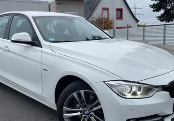 BMW 316 77.500 km 14.800 &euro; Stockstadt 63811