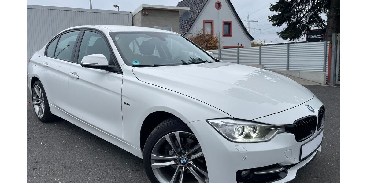 BMW 316 77.500 km 14.800 &euro; Stockstadt 63811