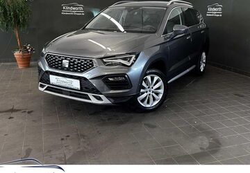 Seat Ateca 8.850 km 32.950 &euro; Elsdorf 27404