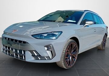 Cupra Leon 1.500 km 46.902 &euro; Wernigerode 38855