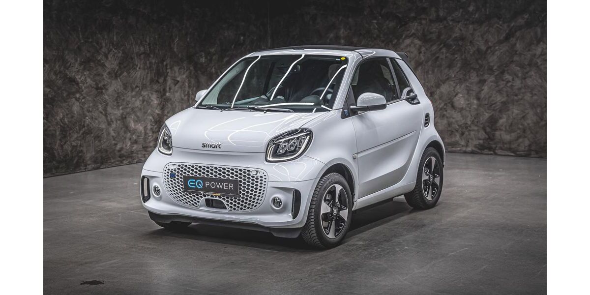 Smart ForTwo 5.623 km 19.555 &euro; Bruchsal 76646