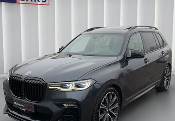 BMW X7 M50 142.000 km 54.990 &euro; Laupheim 88471