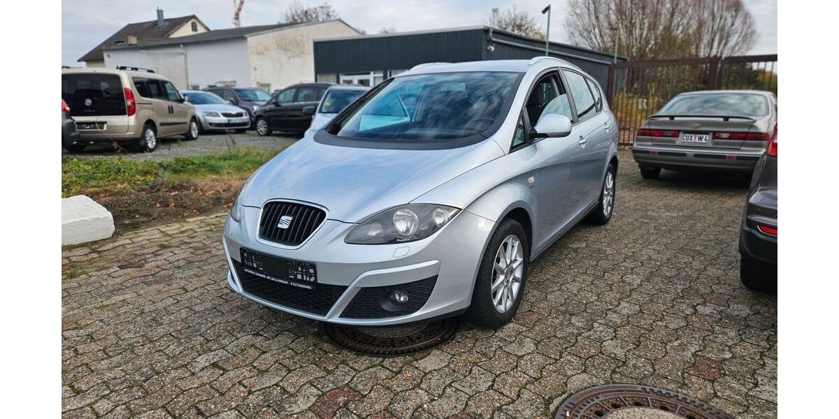 Seat Altea 202.450 km 4.999 &euro; Cuxhaven 27474