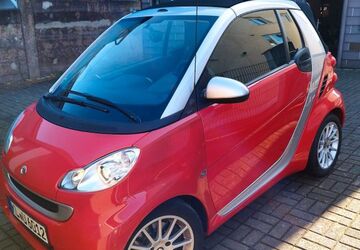Smart ForTwo 137.000 km 4.900 &euro; Bruchmühlbach 66892