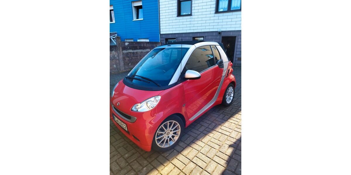 Smart ForTwo 137.000 km 4.900 &euro; Bruchmühlbach 66892