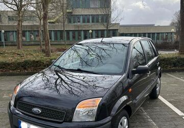 Ford Fusion 145.000 km 2.800 &euro; Lippstadt 59557