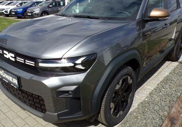 Dacia Bigster 2.500 km 27.500 &euro; Bad Lobenstein 07356