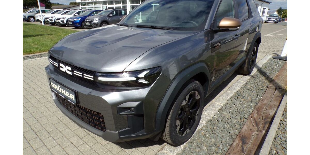 Dacia Bigster 2.500 km 27.500 &euro; Bad Lobenstein 07356