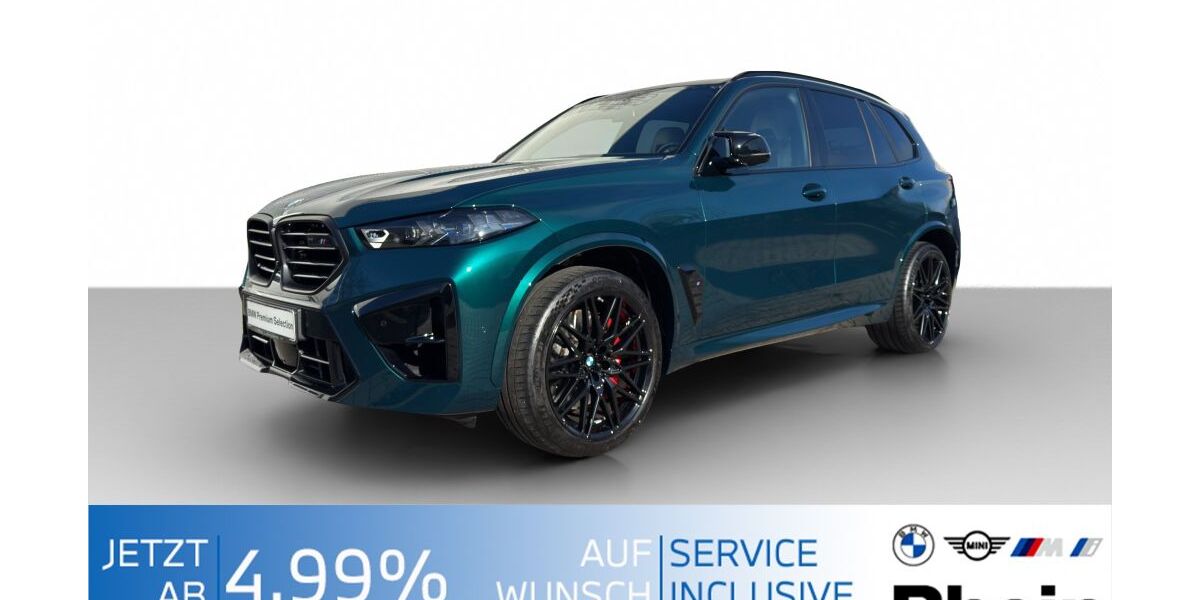 BMW X5 M 16.600 km 124.190 &euro; Asperg 71679