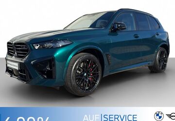BMW X5 M 16.600 km 124.590 &euro; Asperg 71679