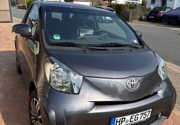 Toyota IQ 164.750 km 5.100 &euro; Biblis 68647