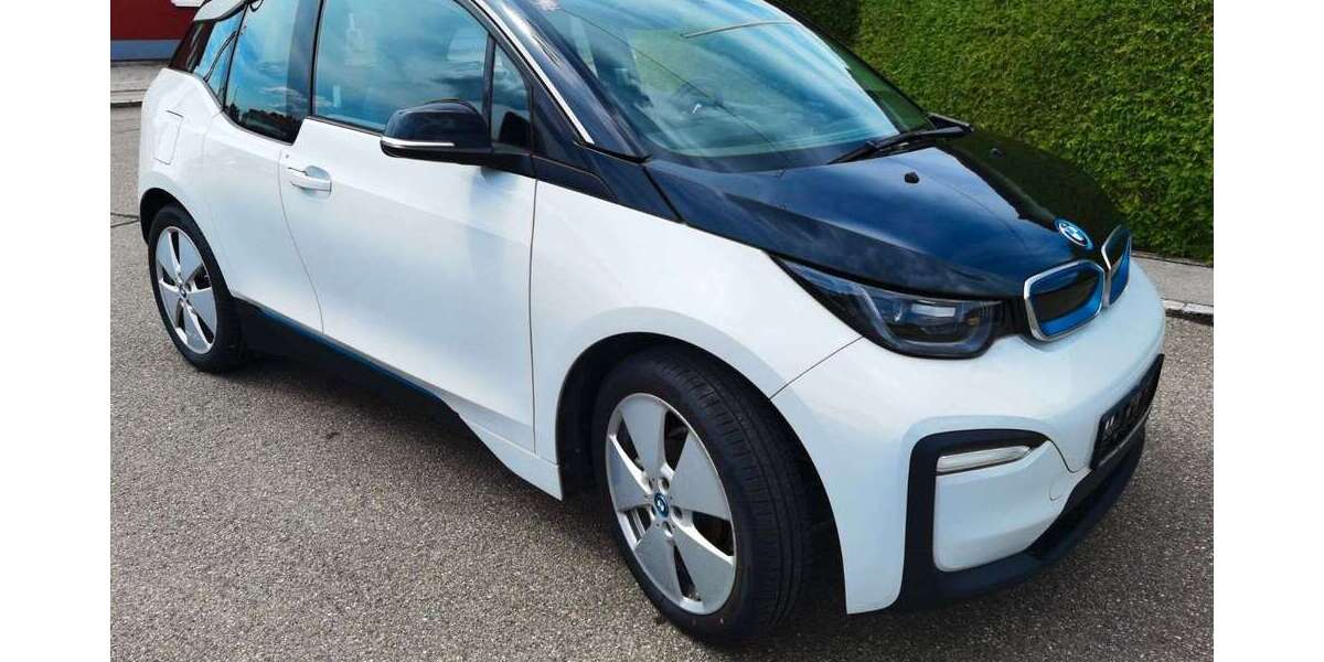 BMW i3 35.314 km 16.390 &euro; Welden 86465