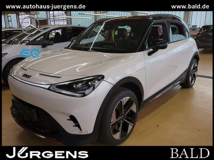 Smart #1 19.843 km 30.580 &euro; Hagen 58135