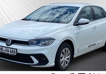 VW Polo 6.001 km 21.490 &euro; Neubrandenburg 17033