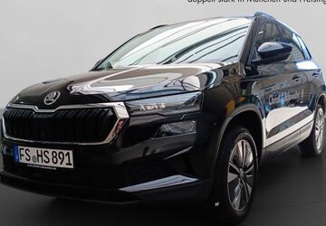 Skoda Karoq 8.000 km 34.503 &euro; Freising 85356