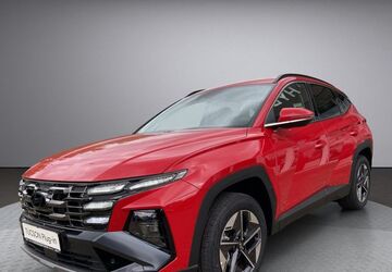 Hyundai TUCSON 9.080 km 37.977 &euro; Oschatz 04758