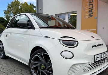 Abarth 500e 17.000 km 32.885 &euro; Stockelsdorf bei Lübeck 23617