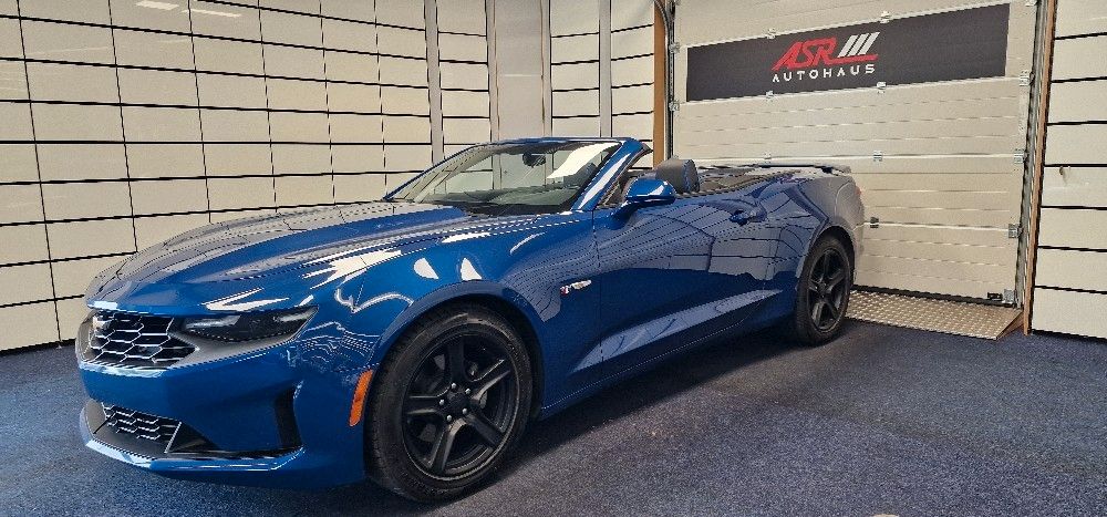 Chevrolet Camaro 31.332 km 35.490 &euro; Dülmen 48249