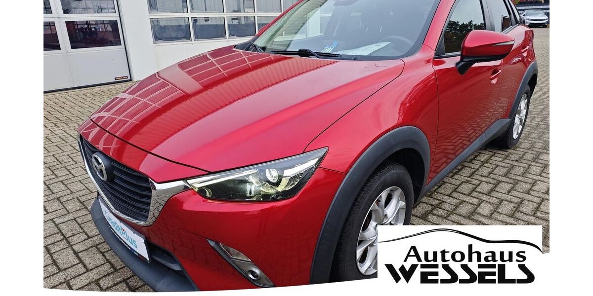 Mazda CX-3 78.000 km 15.490 &euro; Wittmund 26409
