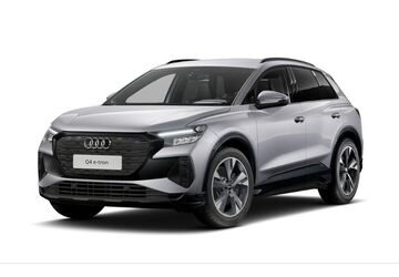 Audi Q4 e-tron 5.293 km 49.650 &euro; Traunstein 83278