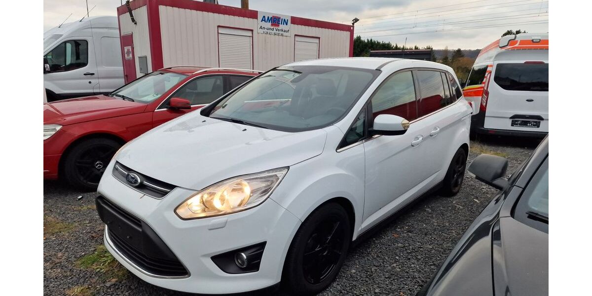 Ford Grand C-Max 211.000 km 1.900 &euro; Lahnstein 56112