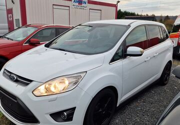 Ford Grand C-Max 211.000 km 2.900 &euro; Lahnstein 56112