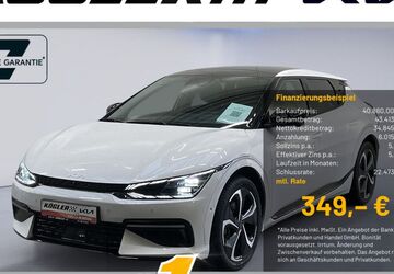 Kia EV6 29.490 km 40.860 &euro; Rosbach | Frankfurt Nord 61191