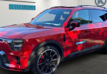 Smart #5 4.380 km 55.850 &euro; Lörrach 79539