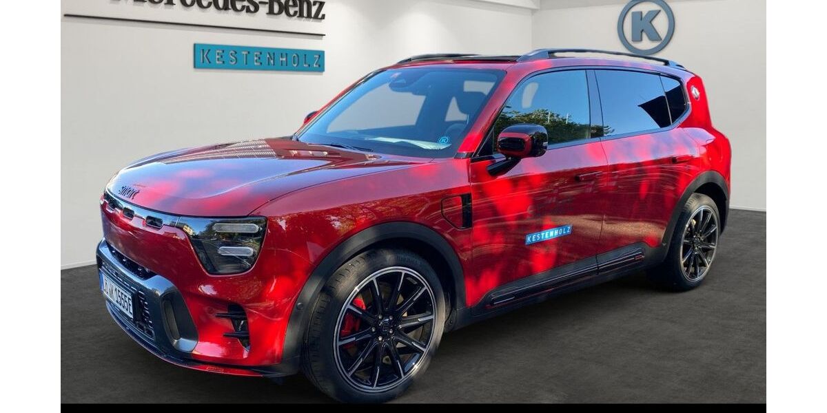 Smart #5 4.380 km 56.850 &euro; Lörrach 79539