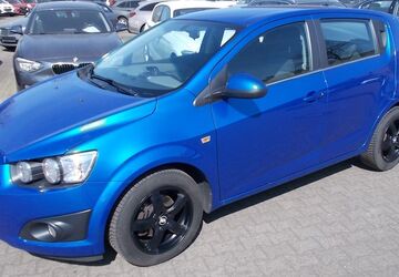 Chevrolet Aveo 92.890 km 5.990 &euro; Willich 47877