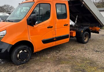 Nissan NV400 87.969 km 14.900 &euro; BOVENDEN-GÖTTINGEN 37120