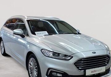 Ford Mondeo 94.691 km 19.390 &euro; Fernwald-Steinbach 35463